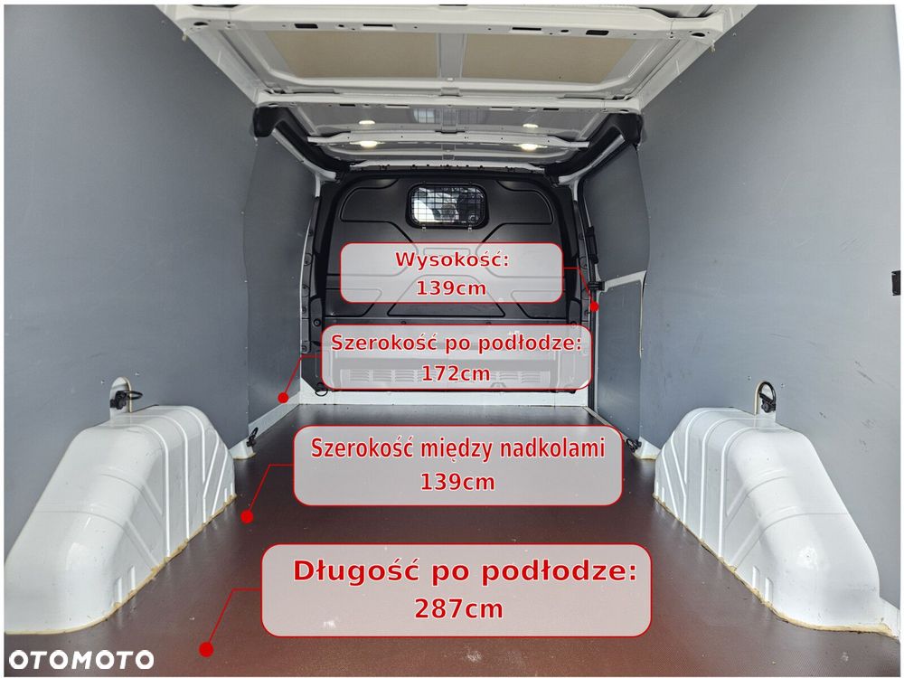 Ford transit-custom L2H1 *64900zł NETTO*  2.0TdCi/170KM - 17