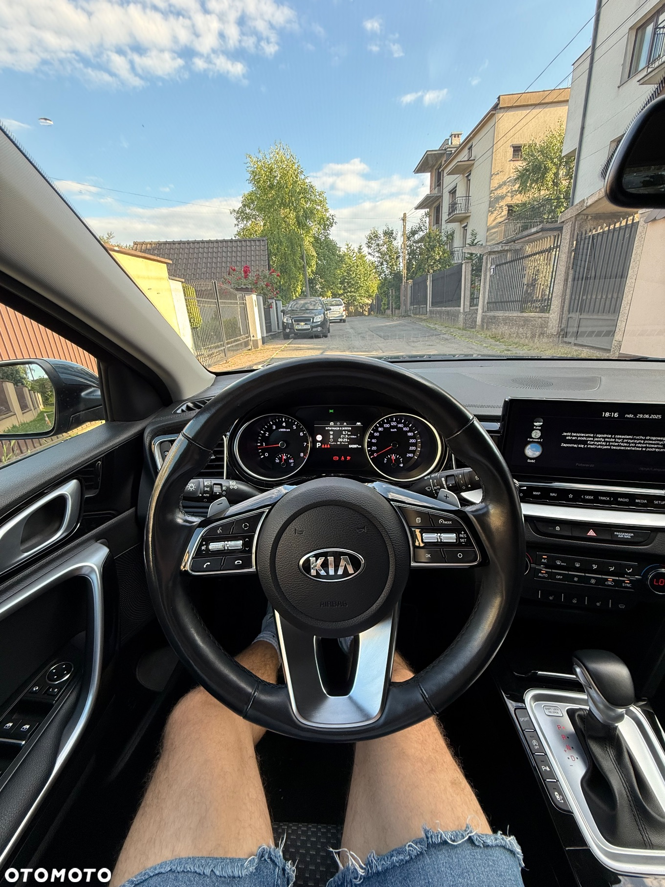 Kia XCeed 1.6 T-GDI L DCT - 18
