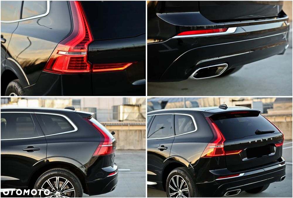 Volvo XC 60 D4 AWD Geartronic Inscription - 29