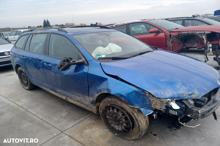 Calculator confort 5Q0937084AJ 5Q0937084AJ Skoda Octavia 3 [2013 - 20 - 7