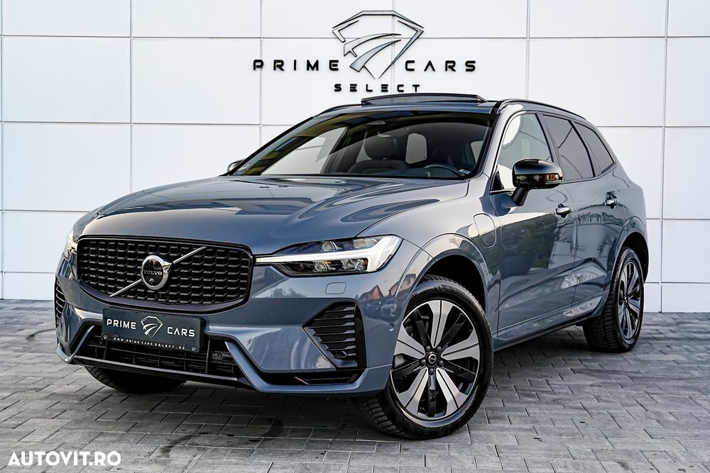 Volvo XC 60 Recharge T6 Twin Engine eAWD R-Design Expression - 3