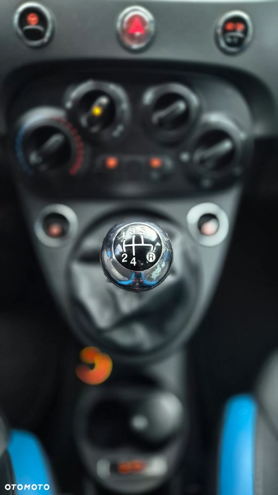 Fiat 500 500S 1.2 - 17