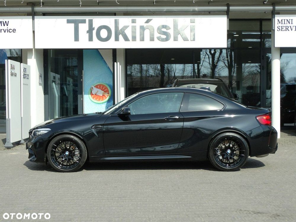BMW M2 Competition DKG - 2