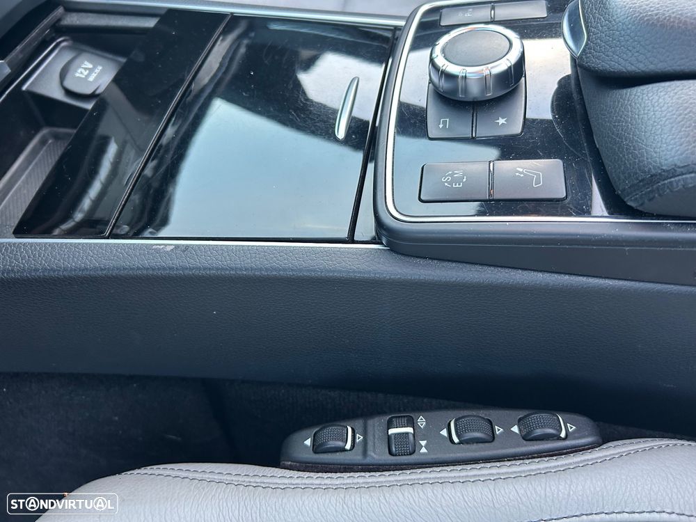 Mercedes-Benz E 220 BlueTEC Auto - 19