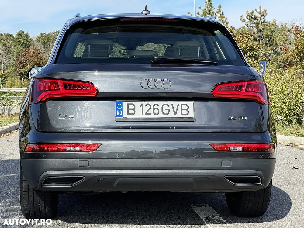 Audi Q5 35 TDI S tronic MHEV Advanced - 24
