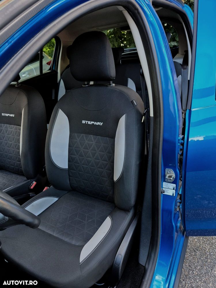 Dacia Sandero 0.9 Stepway - 8