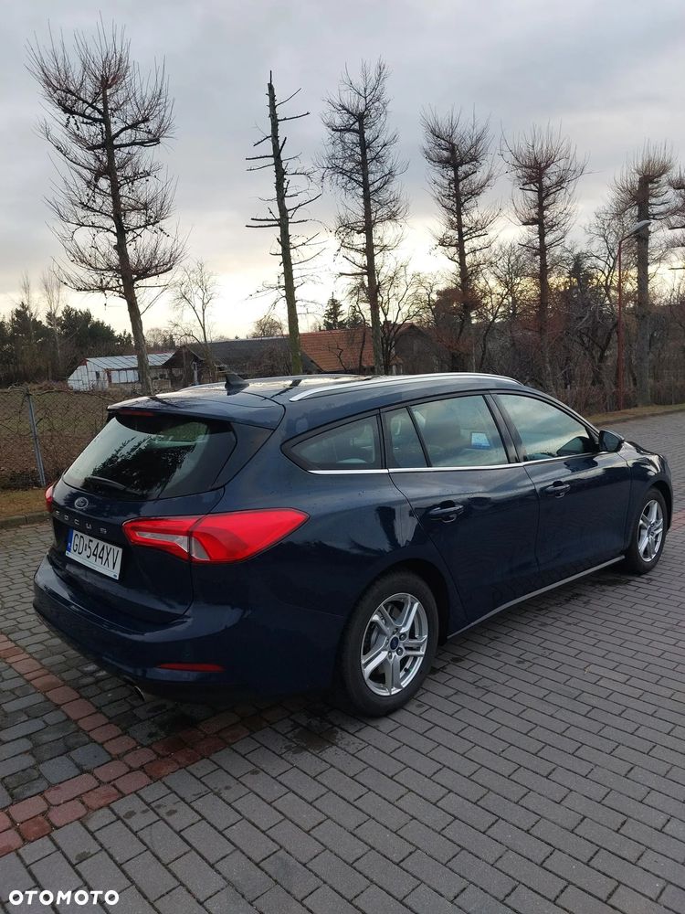 Ford Focus 1.5 EcoBlue Connected - 14