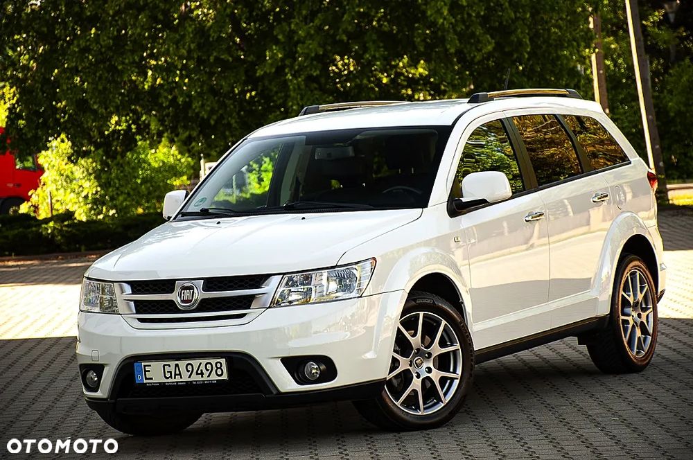 Fiat Freemont 2.4 16V VVT Automatik Lounge - 16