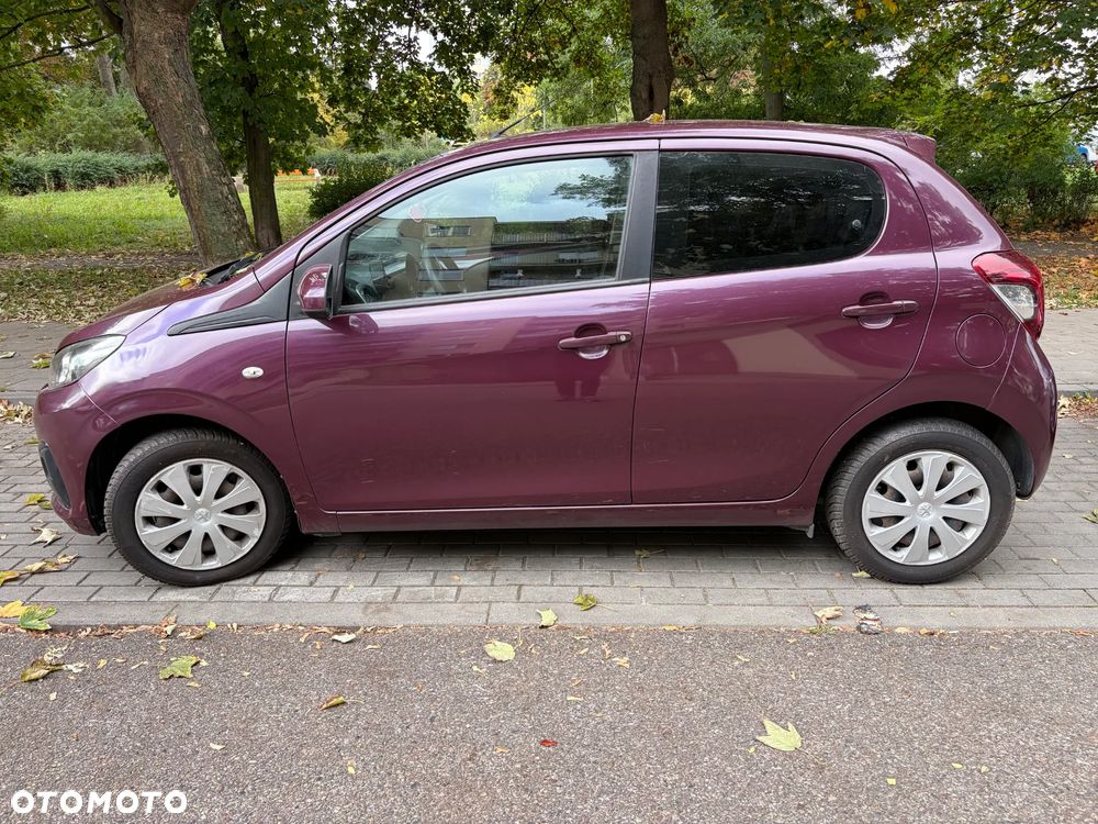 Peugeot 108