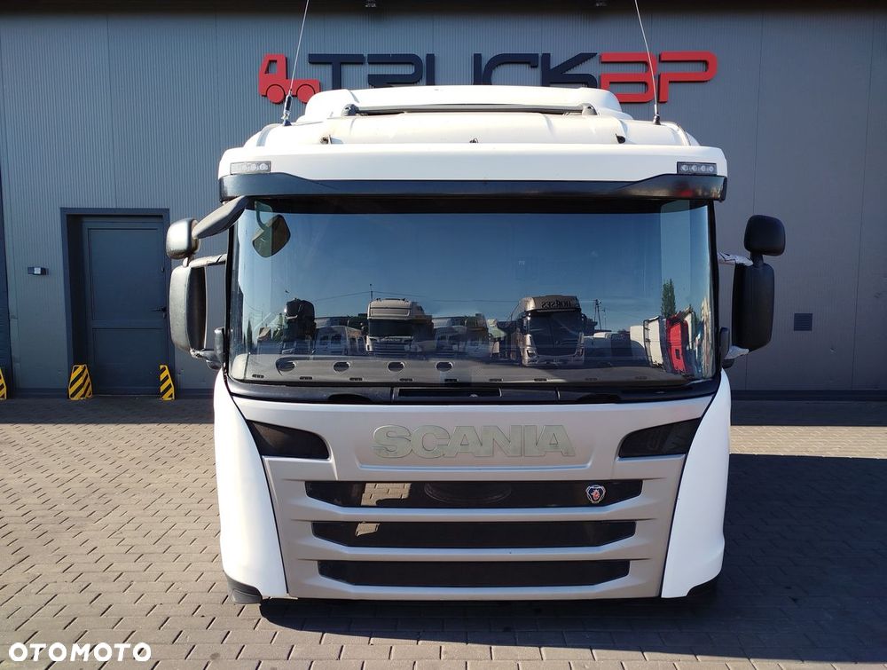 KABINA SCANIA R CR 19 STREAMLINE - 1