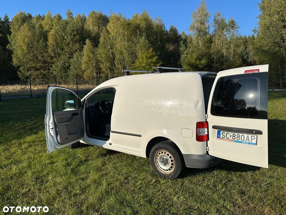 Volkswagen Caddy - 24
