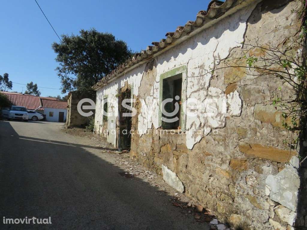 Moradias V3 Para Recuperar em Almodôvar - Grande imagem: 2/9