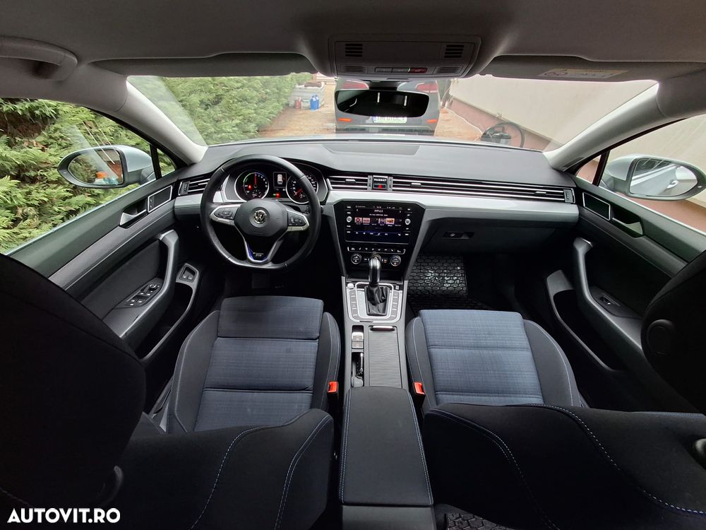 Volkswagen Passat Standard - 7