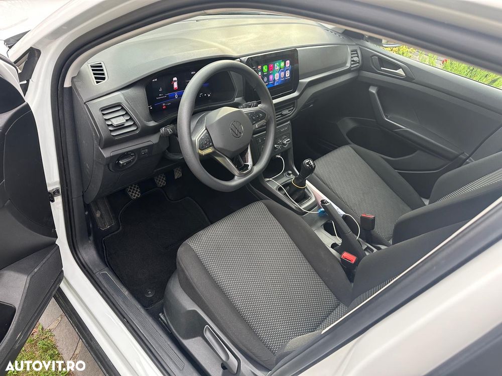 Volkswagen T-Cross 1.0 TSI OPF Life - 13