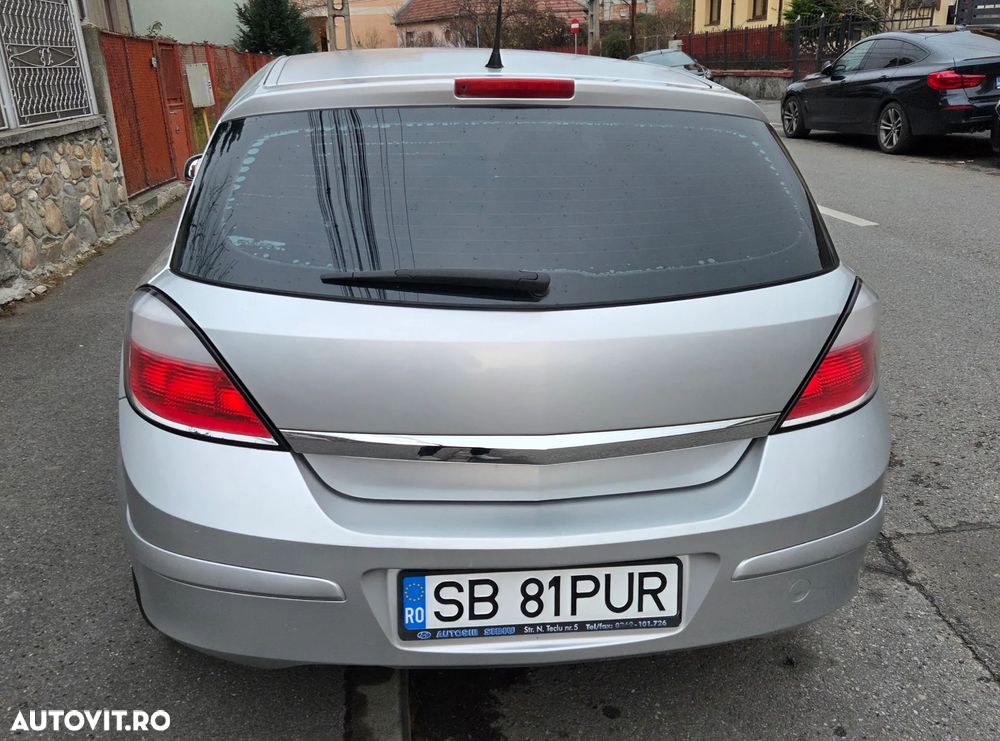 Opel Astra - 5