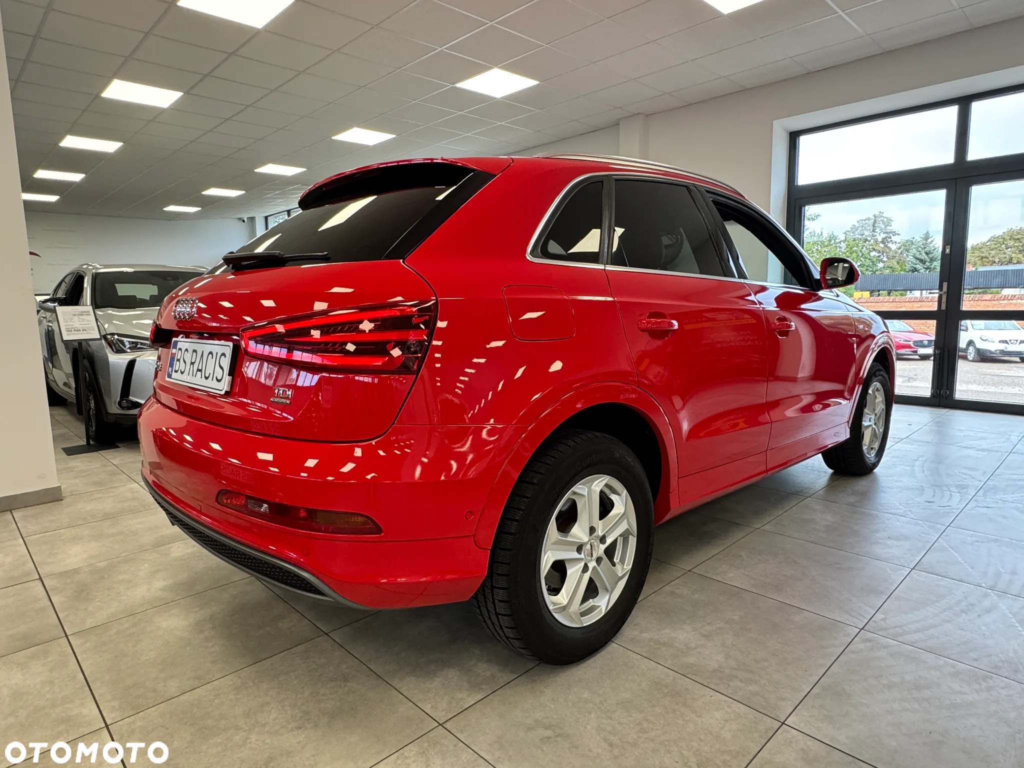 Audi Q3 2.0 TDI Quattro S tronic - 2