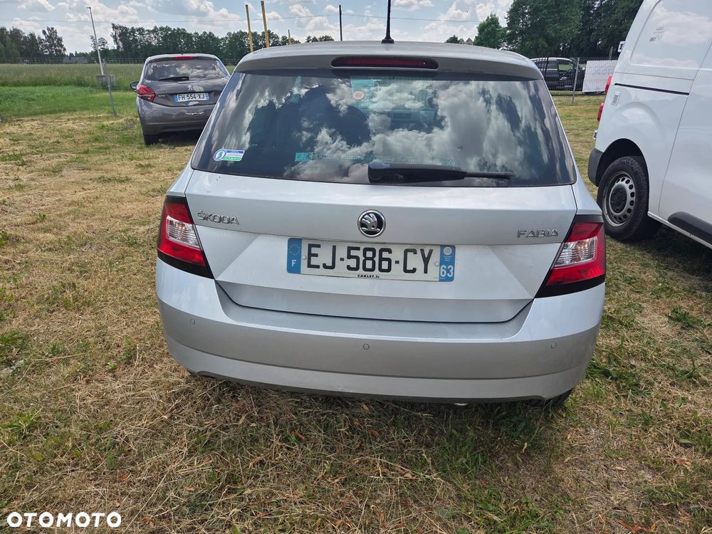 Skoda Fabia 1.2 TSI Cool Edition - 11