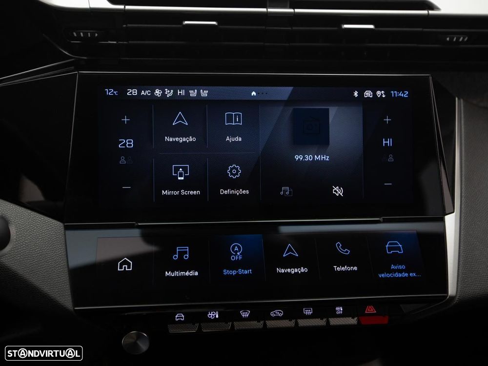 Peugeot 308 1.5 BlueHDi Allure EAT8 - 23