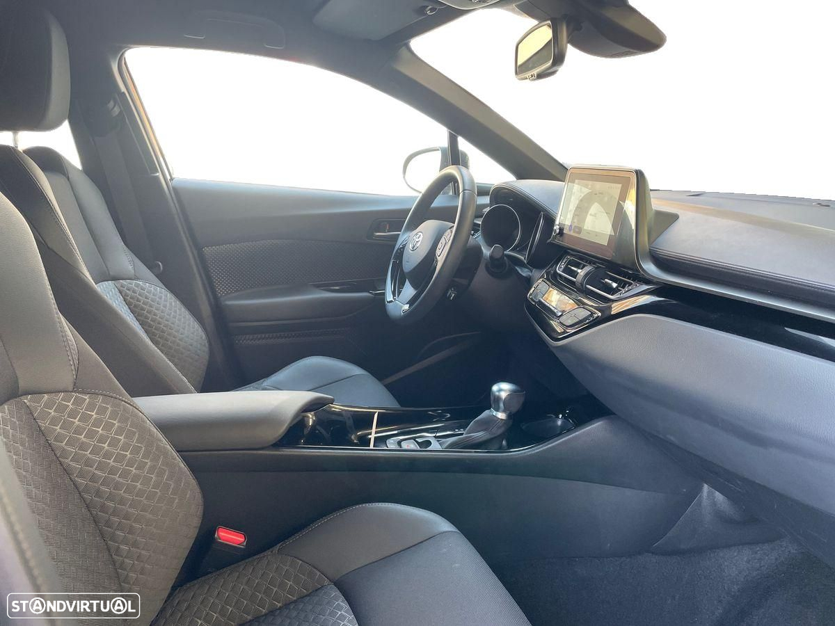 Toyota C-HR 1.8 Hybrid Square Collection - 6
