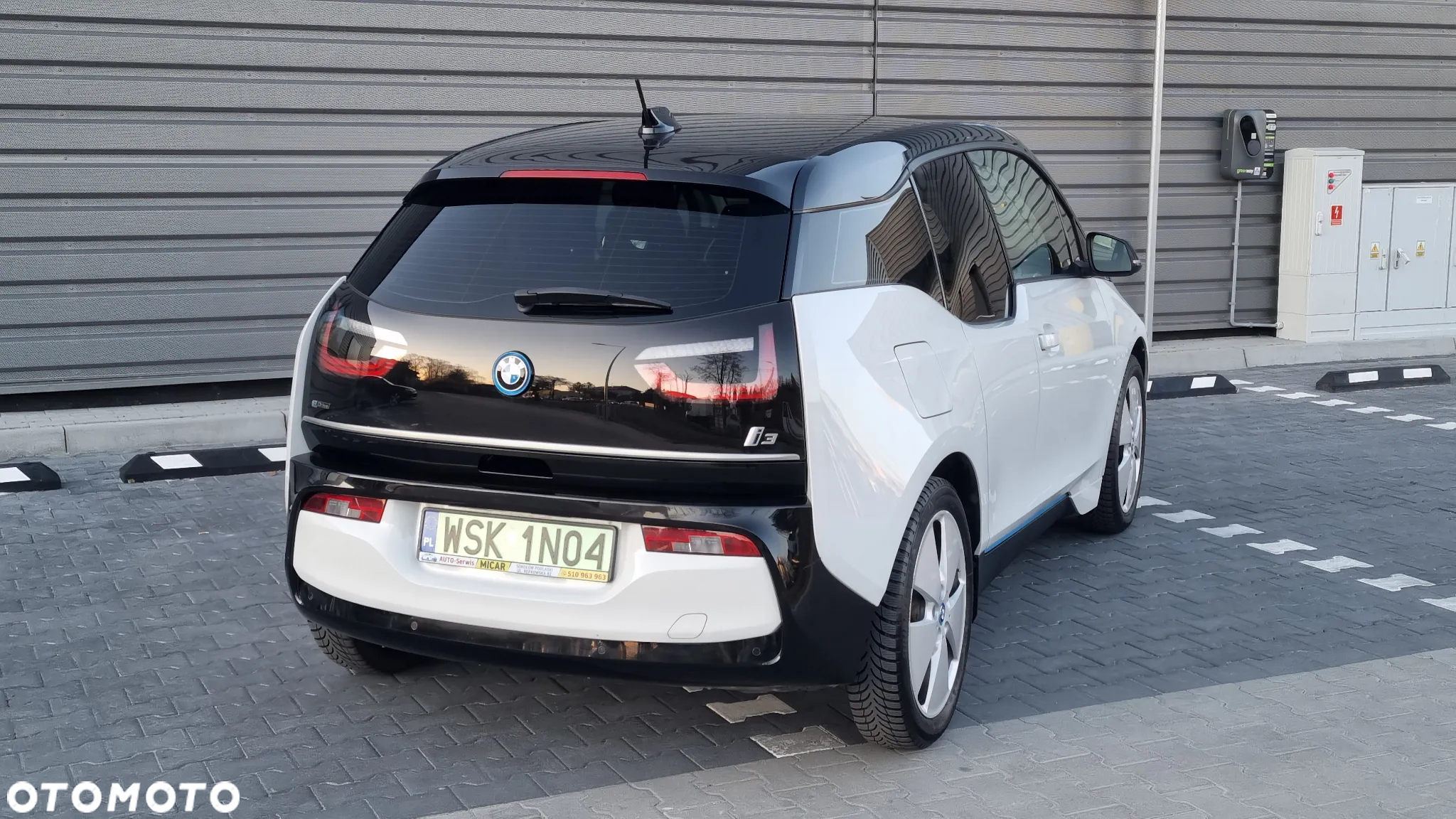 BMW i3 94 Ah - 8