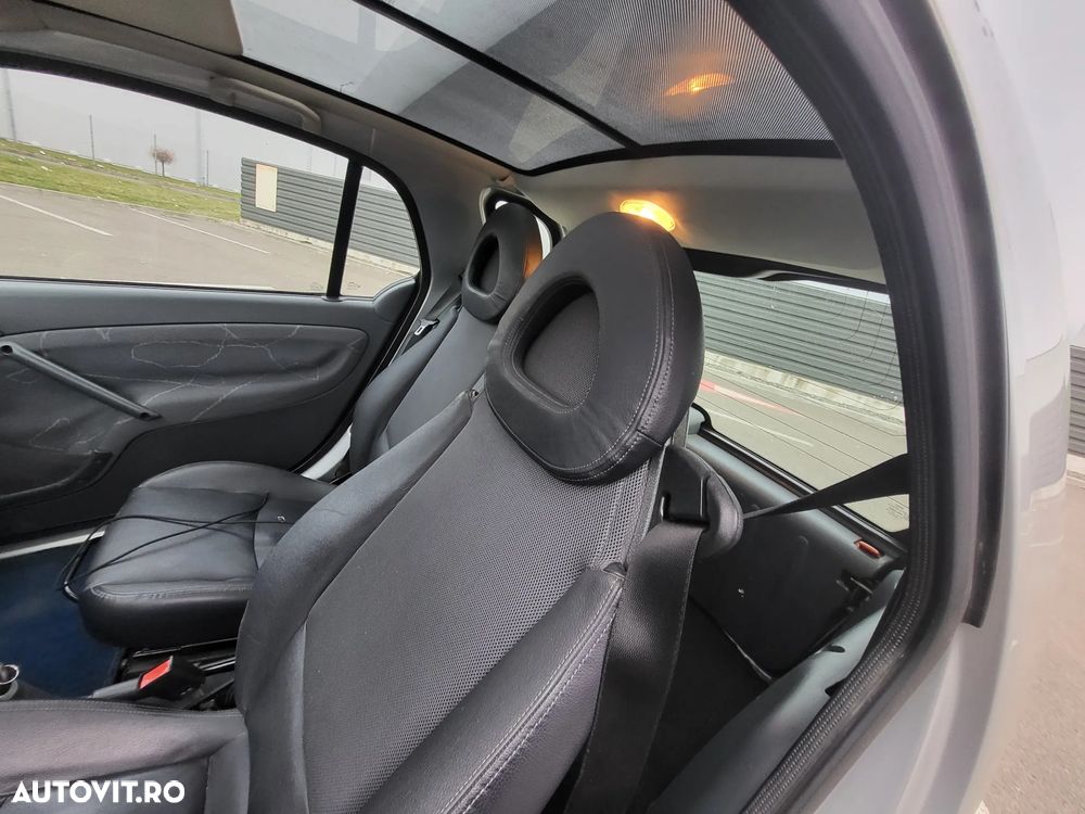 Smart Fortwo cabrio softtouch passion - 17