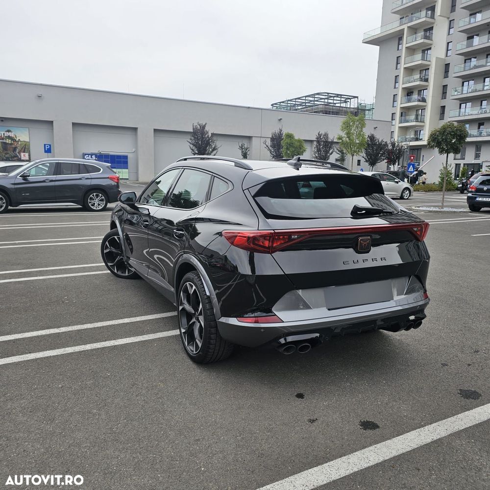 Cupra Formentor 2021 photo 4