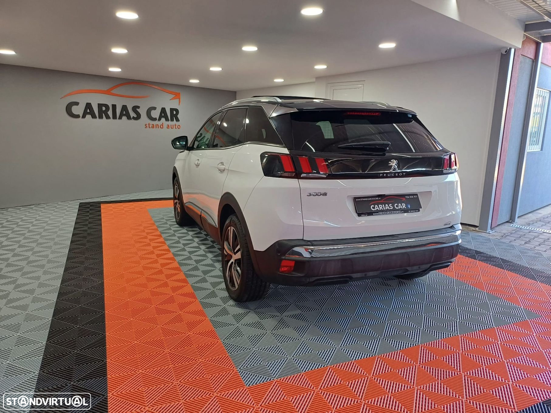 Peugeot 3008 1.2 PureTech Allure - 6