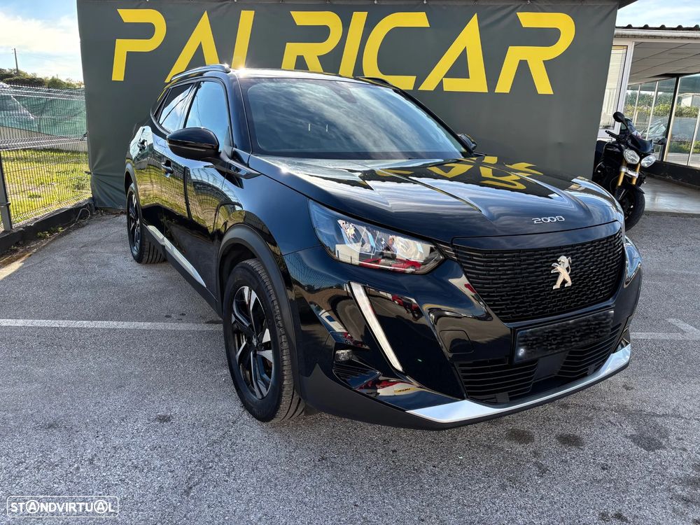 Peugeot e-2008 50 kWh Allure Pack - 1