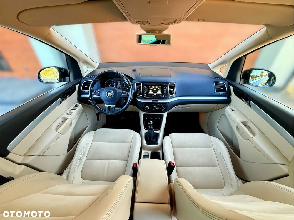 Volkswagen Sharan 2.0 TDI DPF Highline - 7