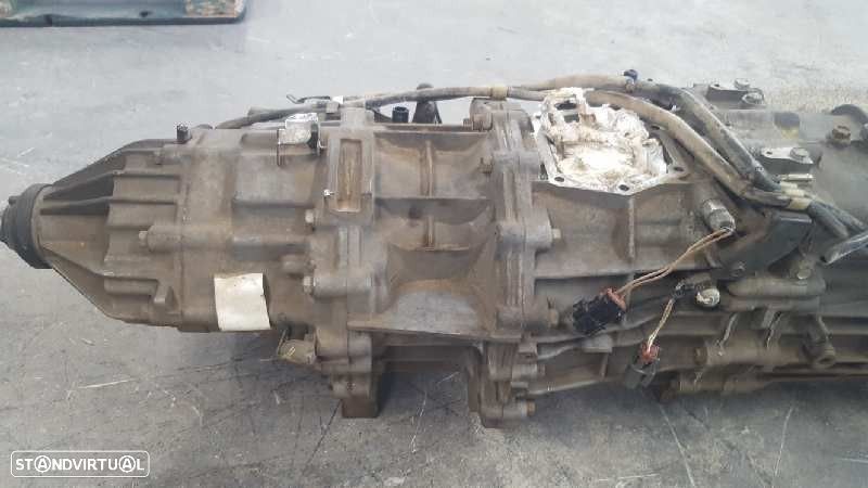 CAIXA VELOCIDADES NISSAN PATHFINDER III 2010 - 4