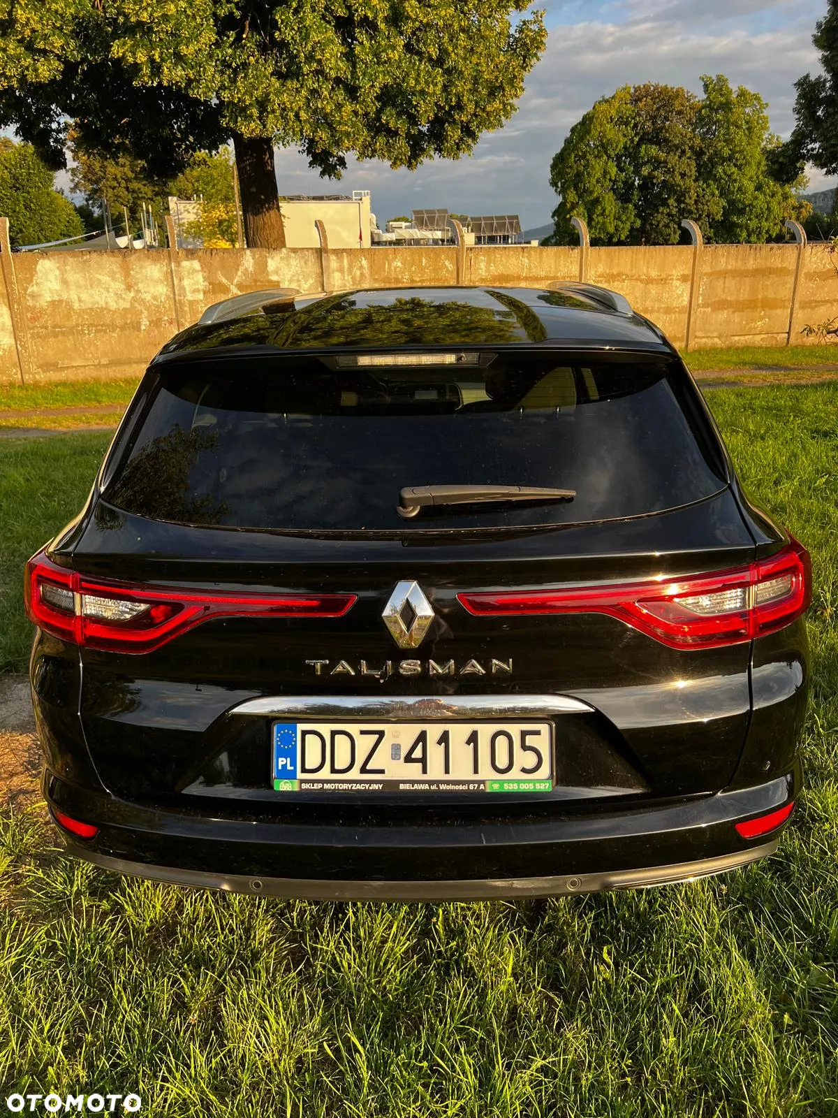 Renault Talisman 1.6 Energy dCi Initiale Paris EDC - 6