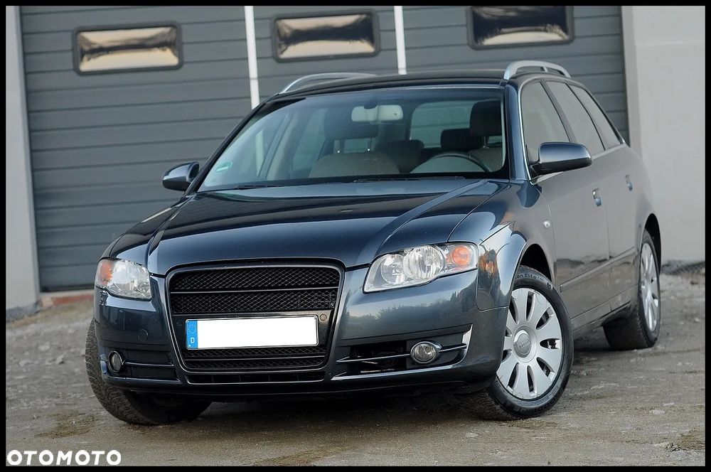 Audi A4 Avant - 1