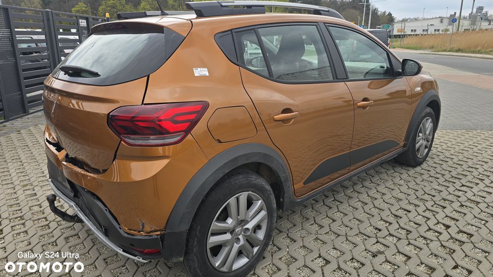 Dacia Sandero TCe 90 Journey - 10