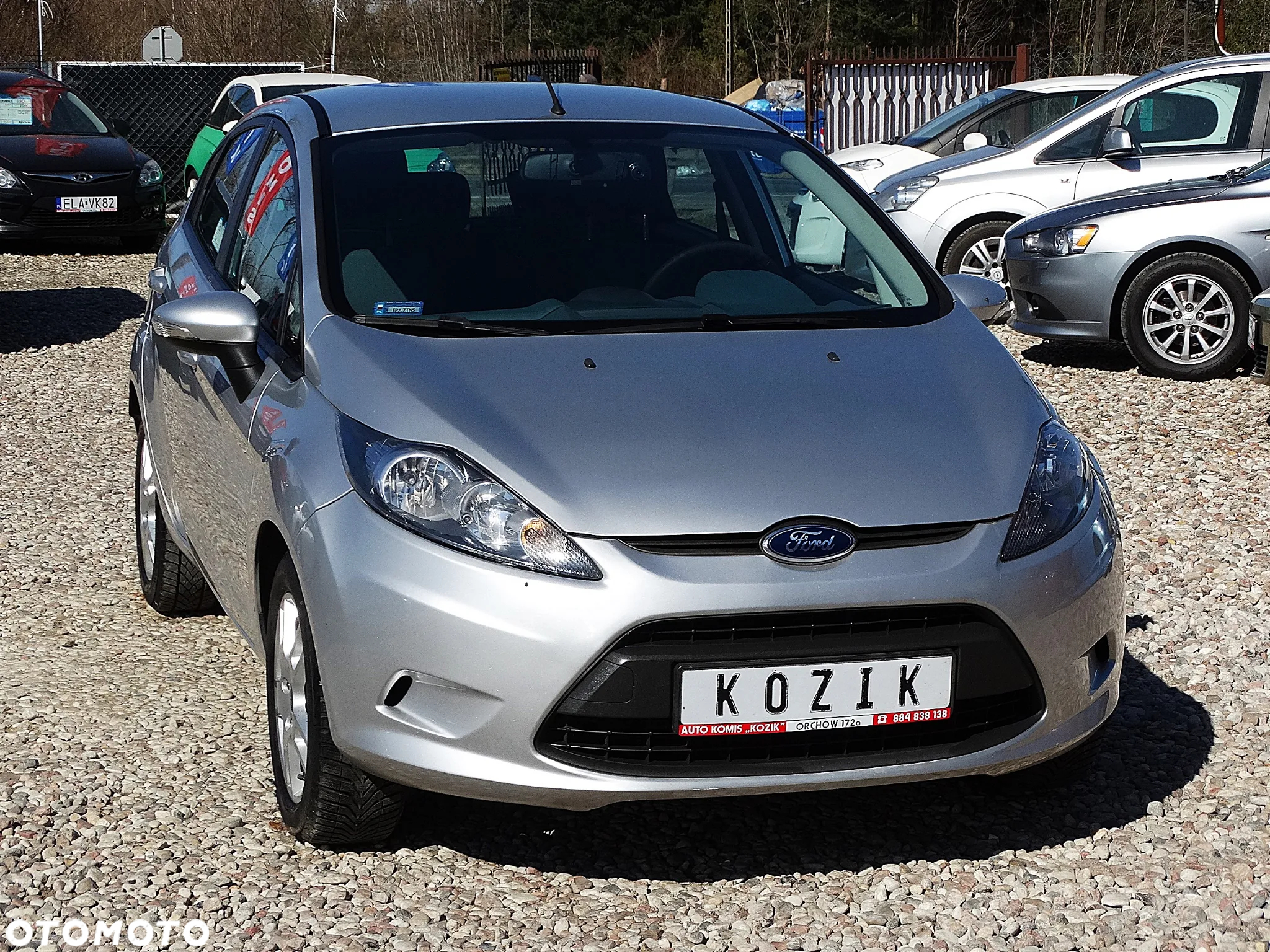 Ford Fiesta 1.25 Celebration - 5