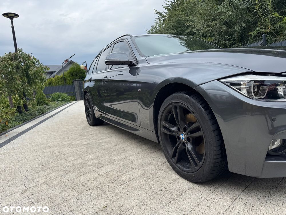 BMW Seria 3 320d xDrive Sport - 20