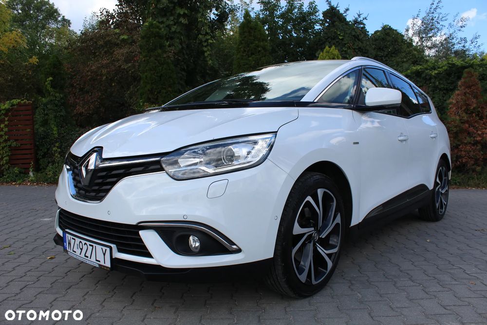 Renault Grand Scenic Gr 1.3 TCe Energy Bose - 3