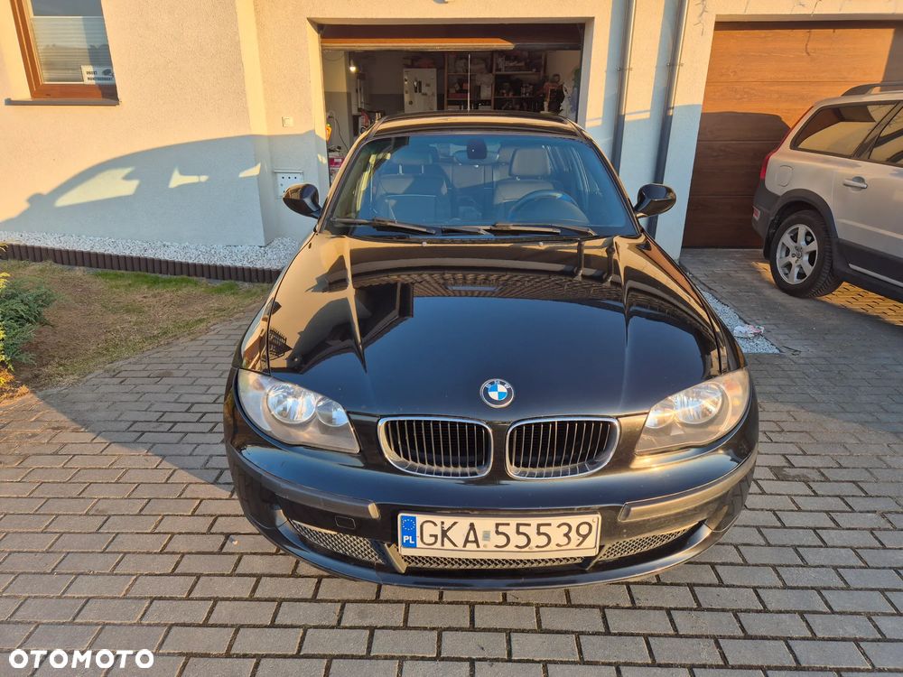 BMW Seria 1 116d - 4