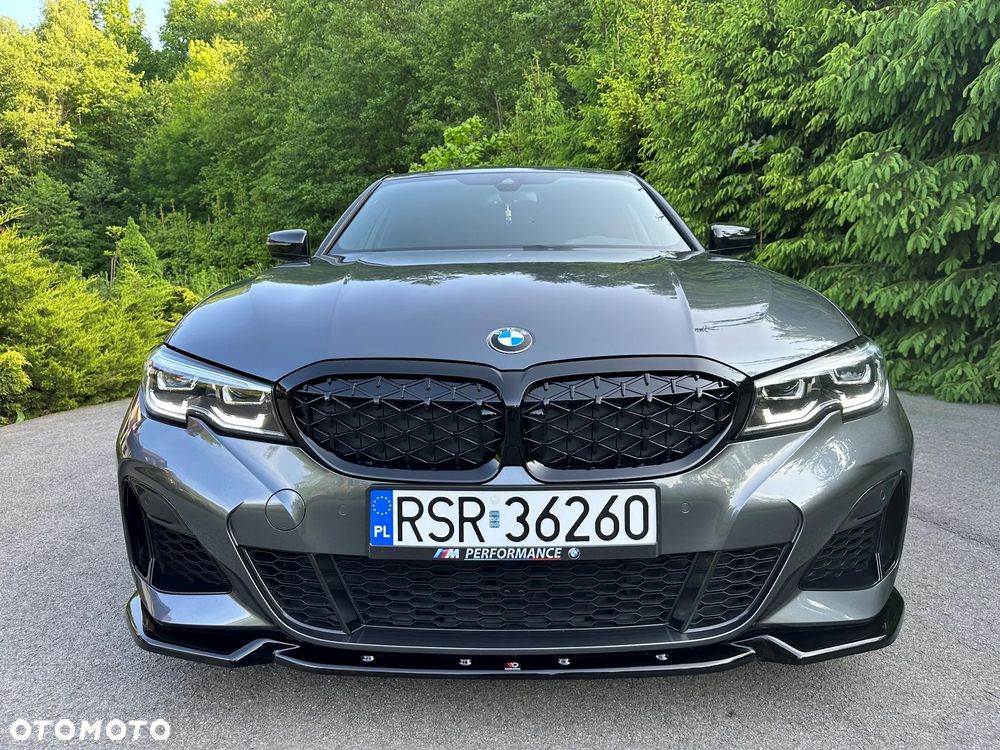 BMW Seria 3 M340i xDrive sport - 8