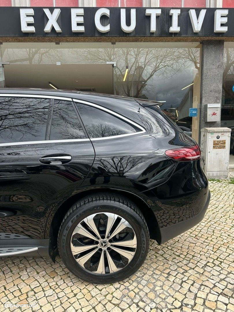 Mercedes-Benz EQC 400 4Matic - 14
