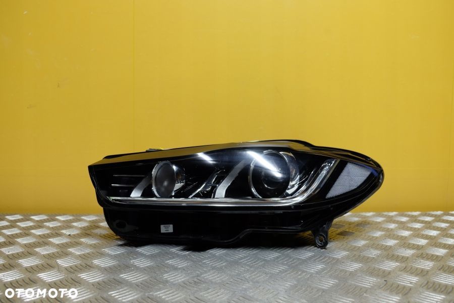 JAGUAR XE X760 2015- REFLEKTOR LAMPA XENON Z LED LEWA EU - 1