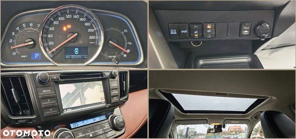 Toyota RAV4 2.2 D-CAT Premium - 7