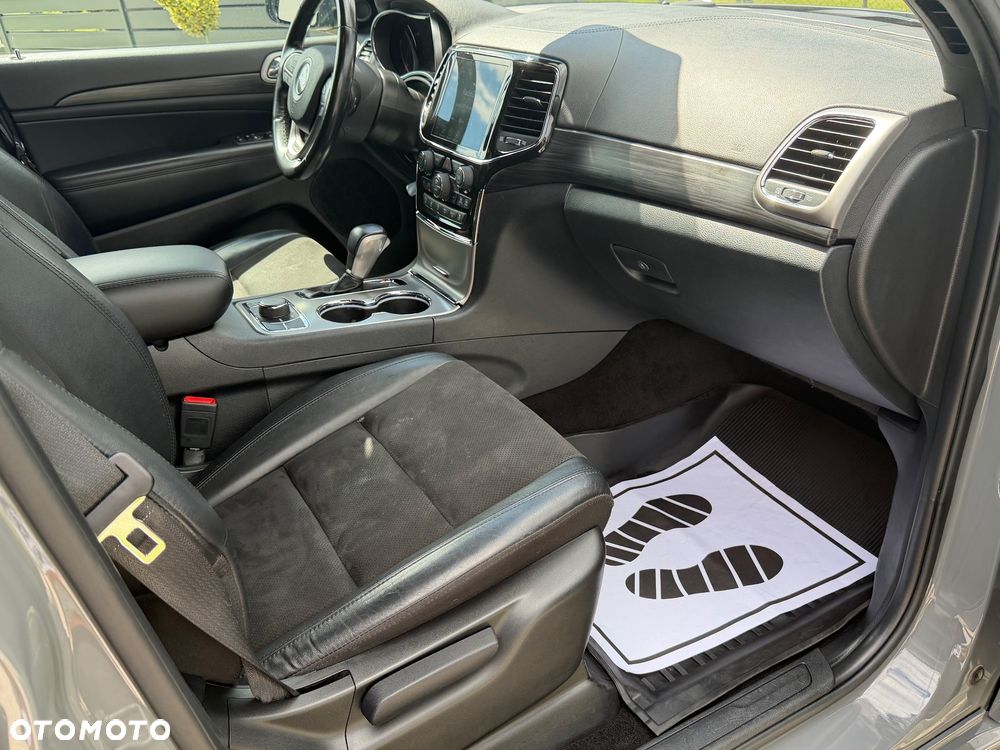 Jeep Grand Cherokee 3.6 V6 Limited - 20