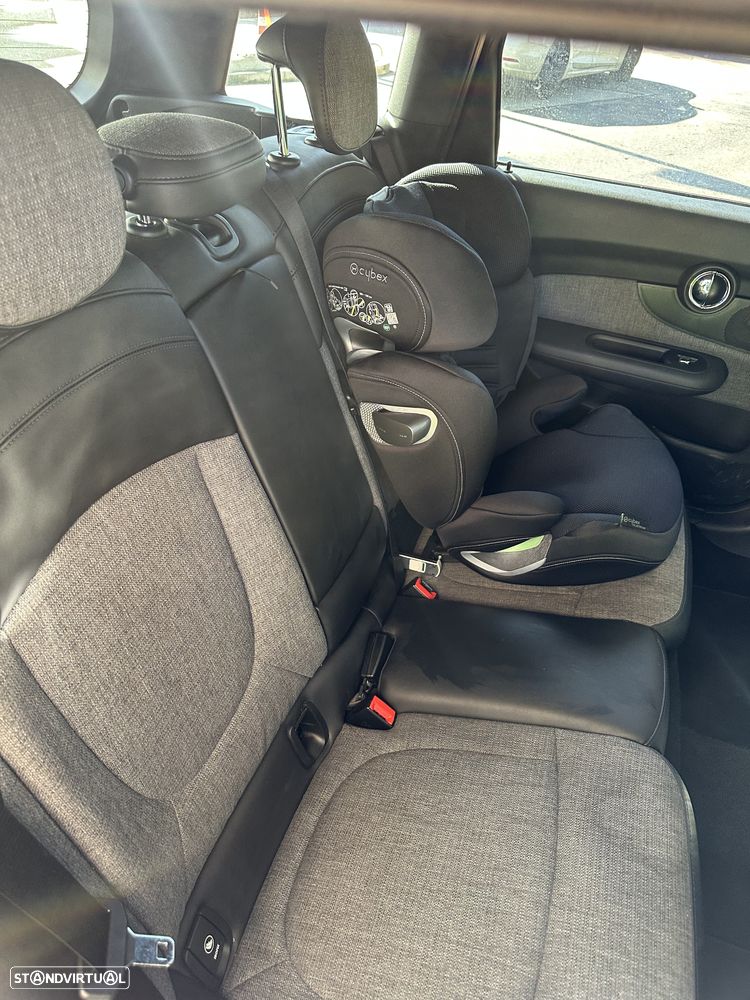 MINI Clubman One D Auto - 11