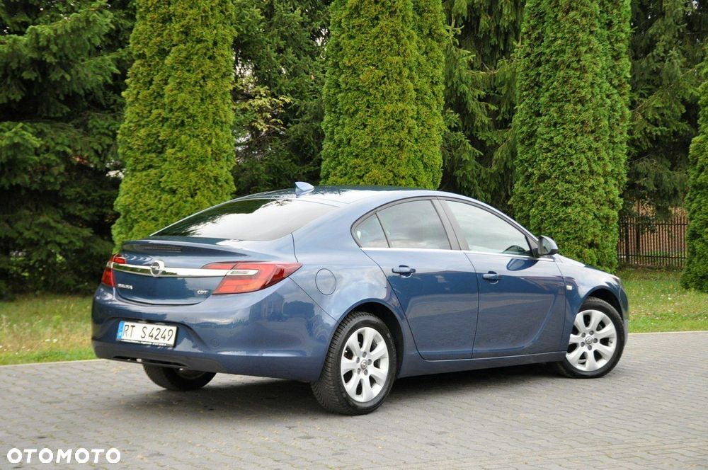 Opel Insignia - 6