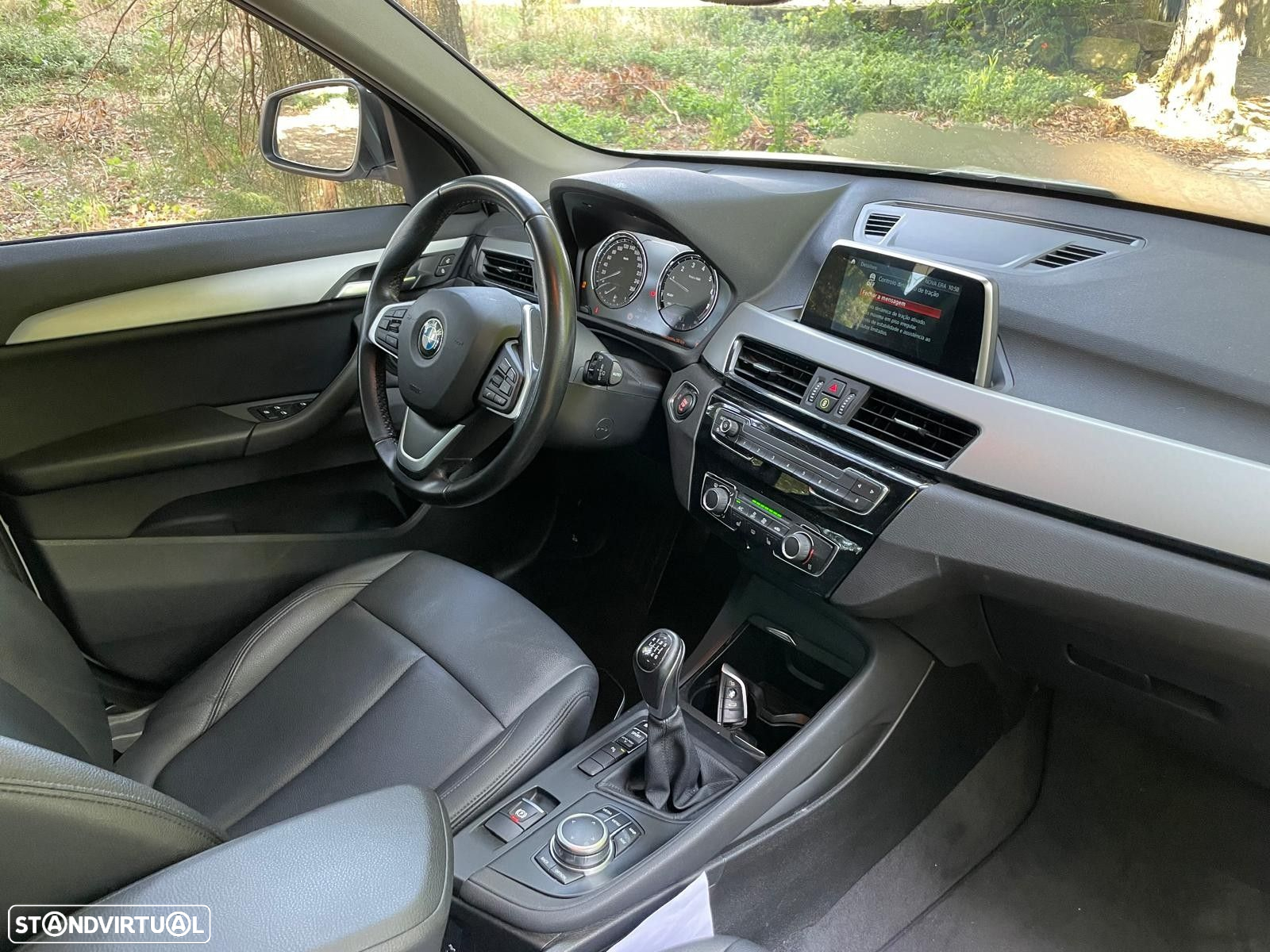 BMW X1 18 i sDrive Line Sport - 32
