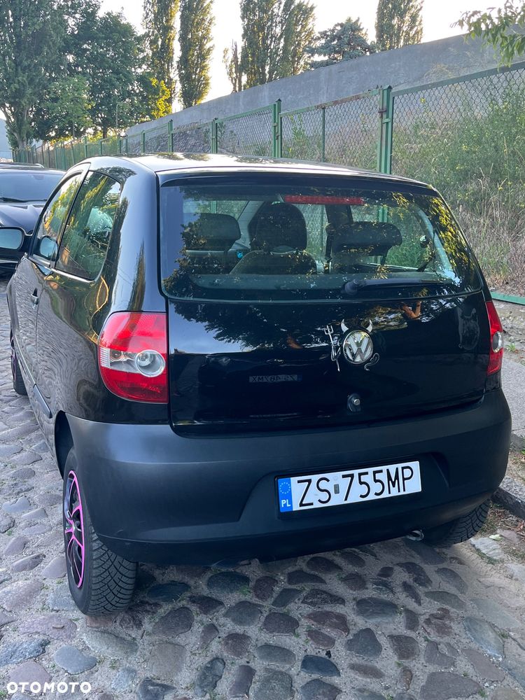 Volkswagen Fox - 4