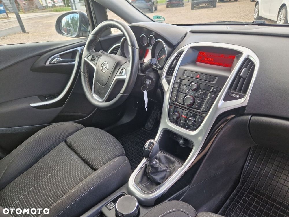 Opel Astra Sports Tourer Diesel Exklusiv - 22