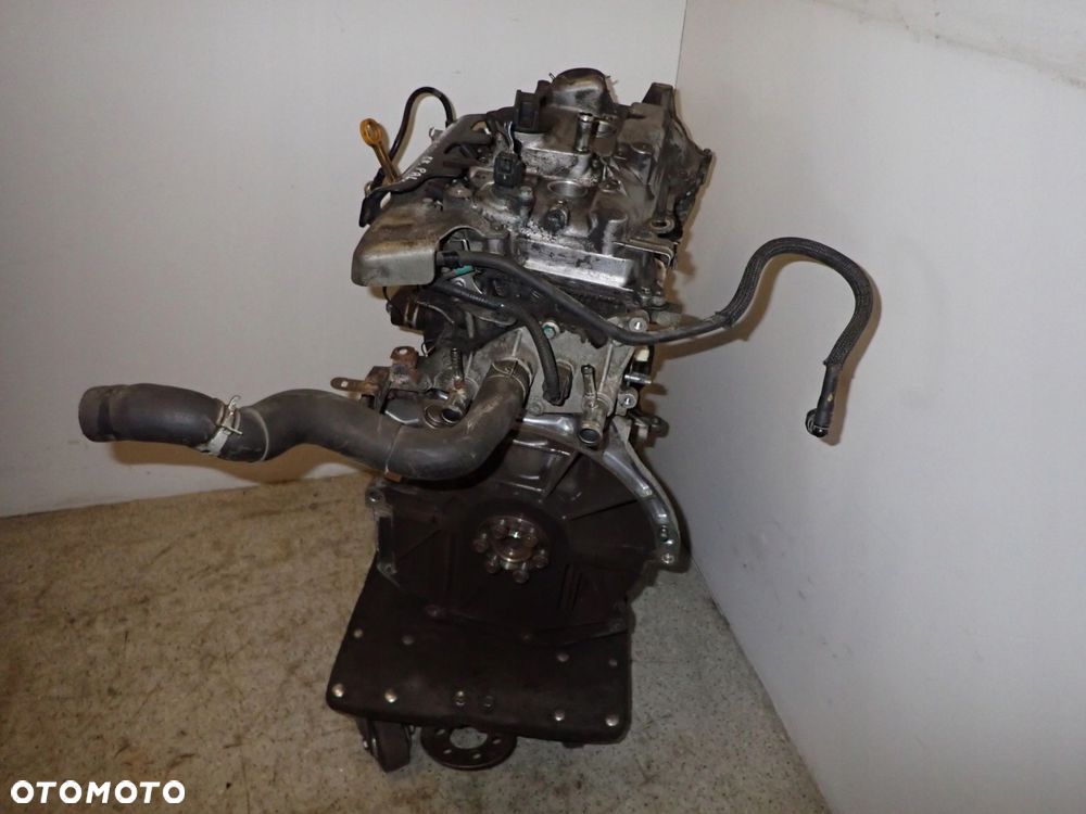 NISSAN MICRA K13 1.2i 10- SILNIK MOTOR HR12 - 9