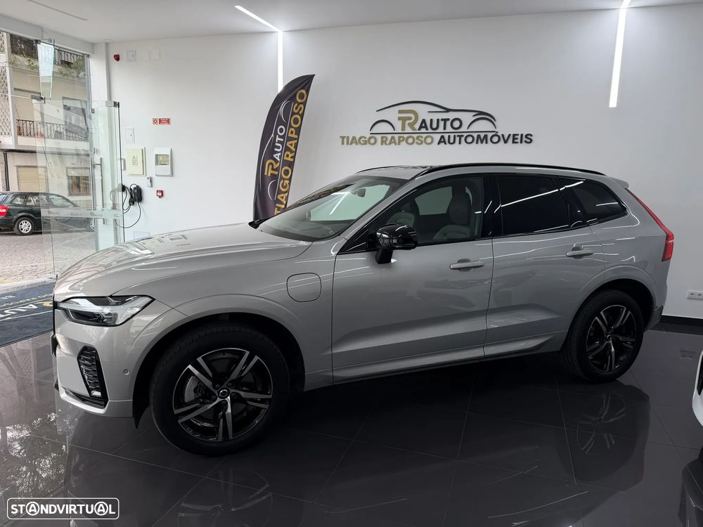 Volvo XC 60 2.0 T6 PHEV R-Design Expression AWD - 10