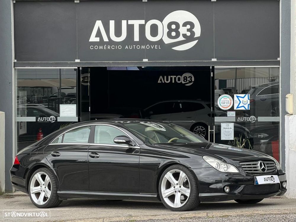 Mercedes-Benz CLS 320 CDI - 1